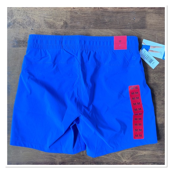 TUFF Athletics Royal Blue Shorts 🆕 - Picture 3 of 9